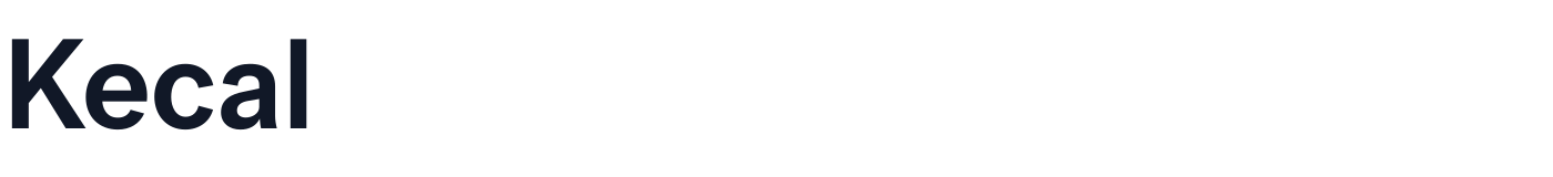 Kecal — Kecal-Semibold.otf