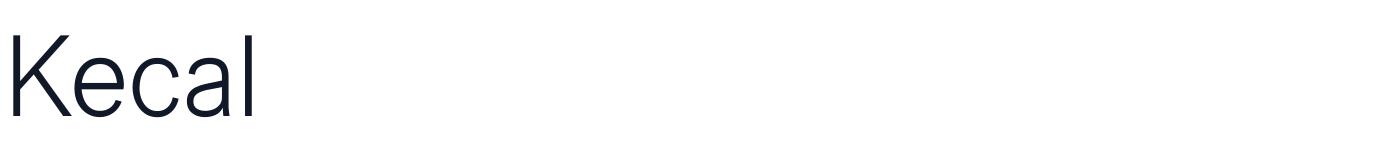 Kecal — Kecal-variable.ttf