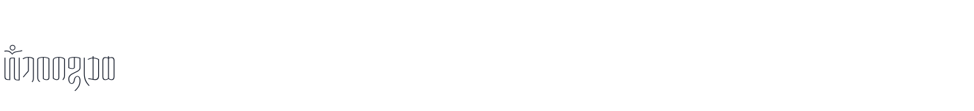 KhaWa Sans Beta-Display — KhaWaSansBeta-Display-ThinCondensed.ttf