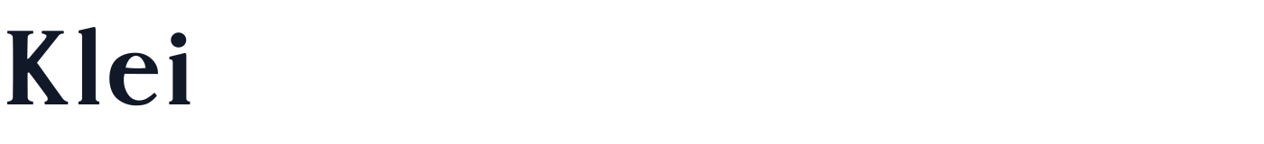 Klei — KleiBld.ttf