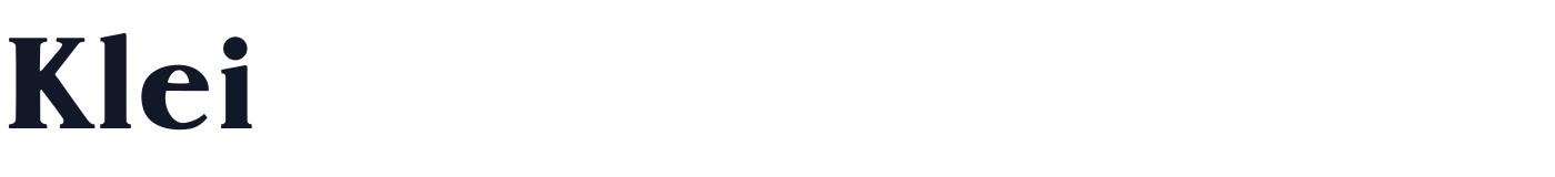 Klei — KleiExtBld.ttf