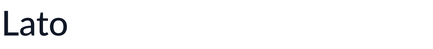 Lato — Lato-Medium.ttf