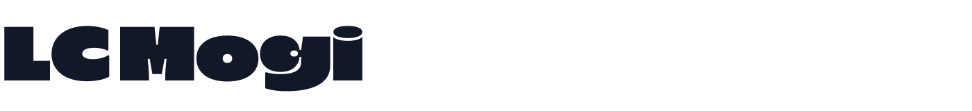LC Mogi — LCMogi-C.otf