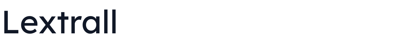 Lextrall — Lextrall[HEXP-wght].ttf