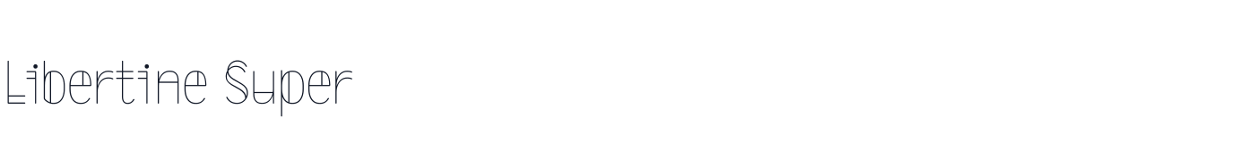 Libertine Super — Libertine-Super[wght].ttf