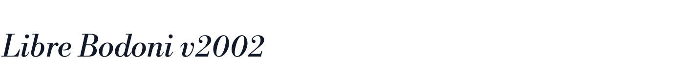 Libre Bodoni v2002 — LibreBodoniv2002-Italic.otf