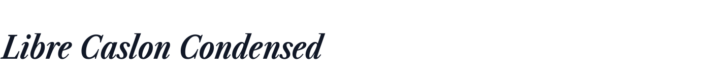 Libre Caslon Condensed — libre-caslon-condensed-latin-700-italic.ttf