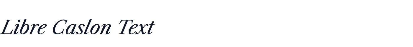 Libre Caslon Text — LibreCaslonText-Italic[wght].ttf