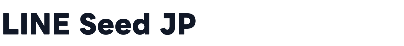 LINE Seed JP — LINESeedJP-ExtraBold.ttf