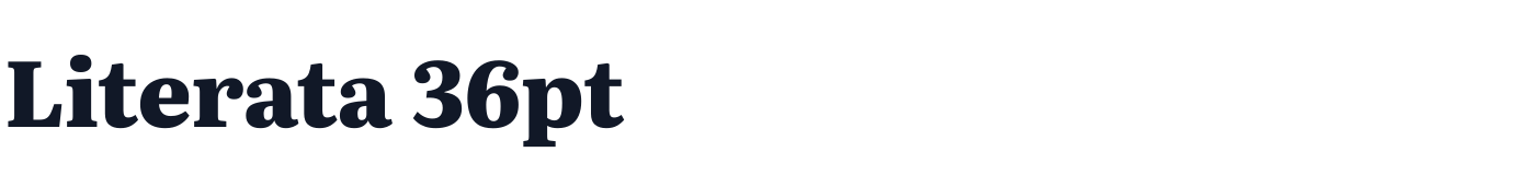 Literata 36pt — Literata36pt-ExtraBold.ttf