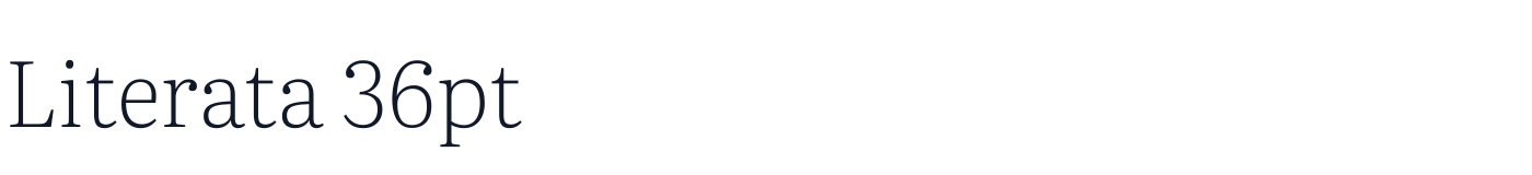 Literata 36pt — Literata36pt-ExtraLight.ttf