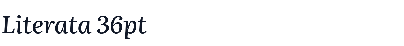 Literata 36pt — Literata36pt-MediumItalic.ttf