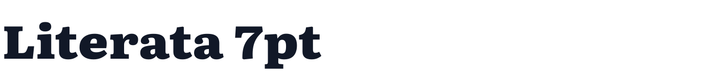 Literata 7pt — Literata7pt-Black.ttf