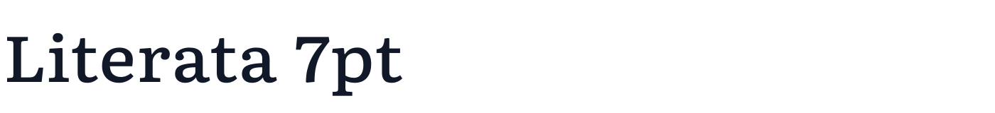 Literata 7pt — Literata7pt-Medium.ttf