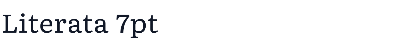 Literata 7pt — Literata7pt-Regular.ttf