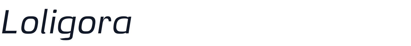 Loligora — Loligora-Italic[wght].ttf
