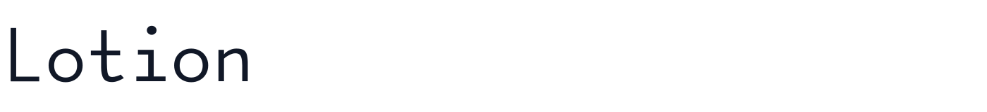 Lotion — Lotion-RomanVF.ttf