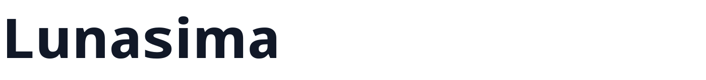 Lunasima — Lunasima-Bold.ttf