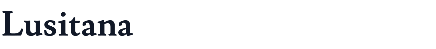 Lusitana — Lusitana-Bold.ttf