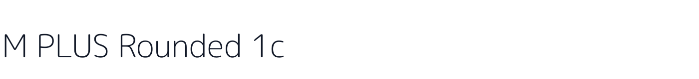M PLUS Rounded 1c — m-plus-rounded-1c-latin-300-normal.ttf