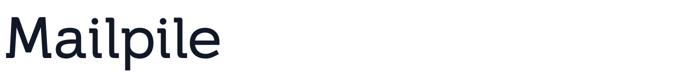 Mailpile — Mailpile-600.otf