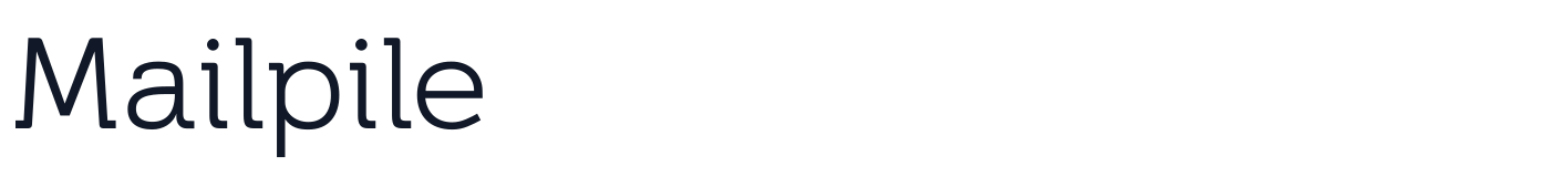 Mailpile — Mailpile-Normal.otf