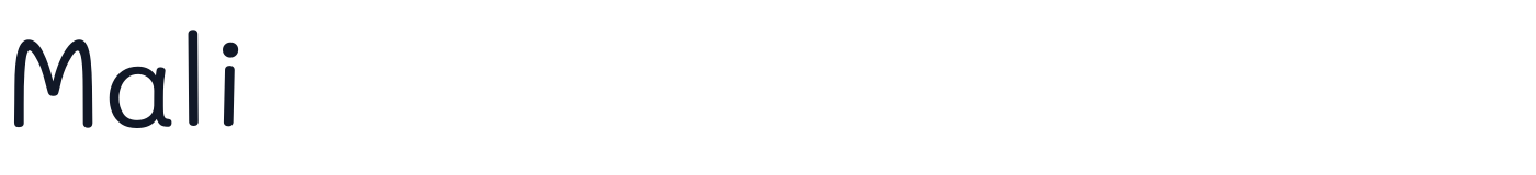 Mali — Mali-Regular.ttf
