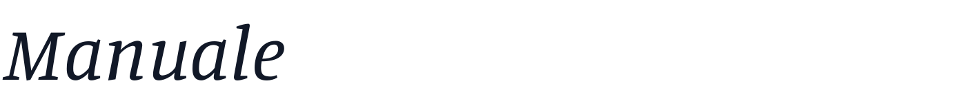 Manuale — Manuale-Italic[wght].ttf