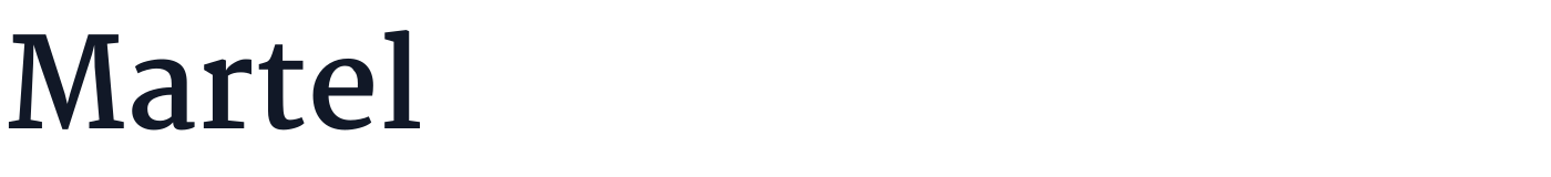Martel — Martel-Bold.ttf
