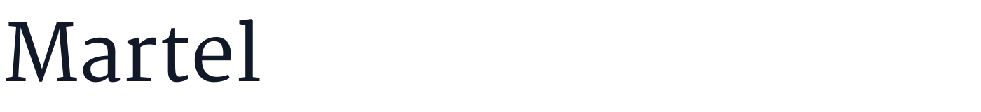 Martel — Martel-DemiBold.ttf