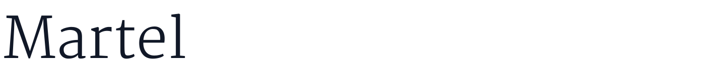 Martel — Martel-Light.ttf