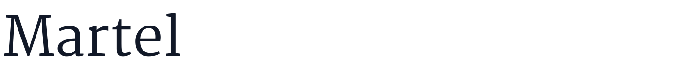 Martel — Martel-Regular.ttf
