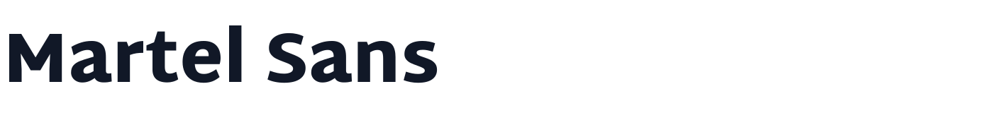 Martel Sans — MartelSans-Black.ttf