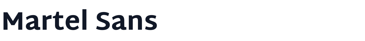 Martel Sans — MartelSans-ExtraBold.ttf