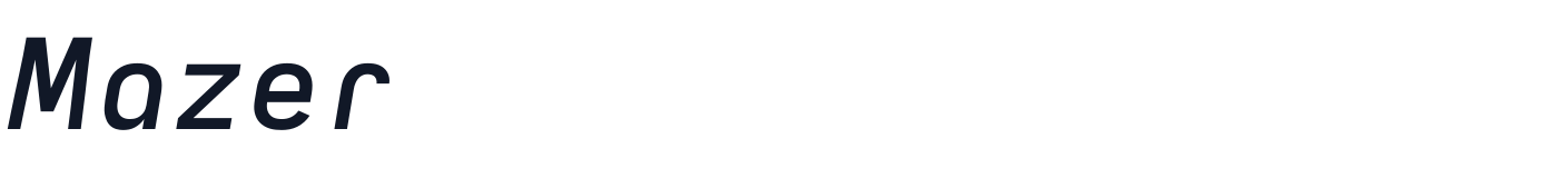 Mazer — efa281cdd8-mazer-italic.ttf