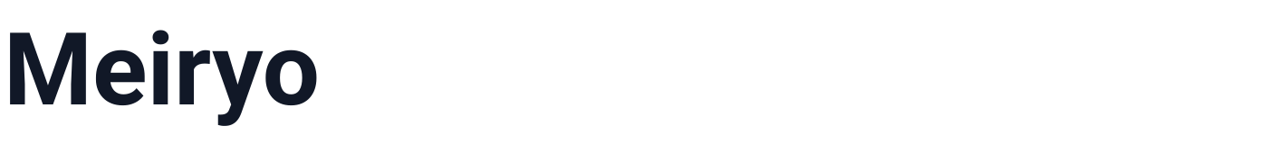 Meiryo — Meiryo-Bold.ttf
