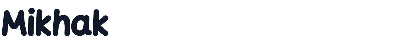 Mikhak — Mikhak-DS1-FD-Black.ttf