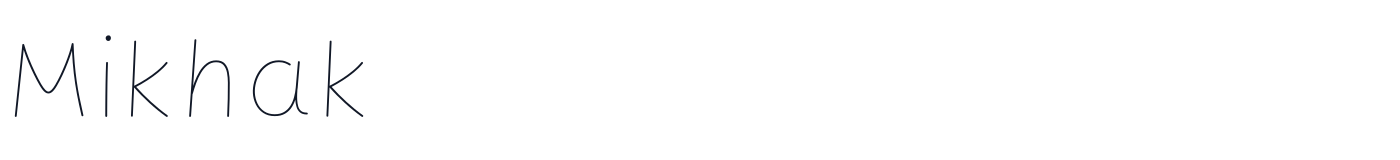 Mikhak — Mikhak-FD[DSTY-KSHD-wght].ttf
