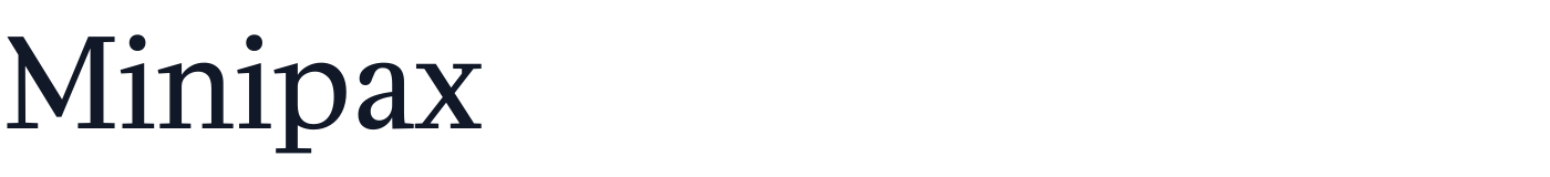 Minipax — Minipax-Variable.ttf