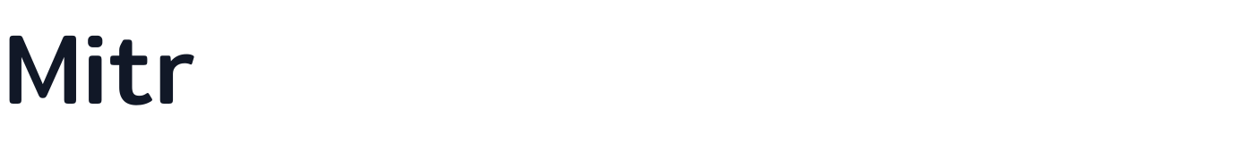 Mitr — Mitr-Regular.ttf