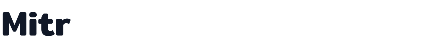 Mitr — Mitr-SemiBold.ttf