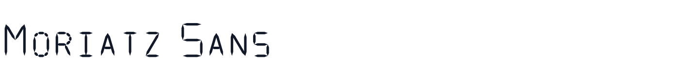 Moriatz Sans — MoriatzSans-Variable.ttf