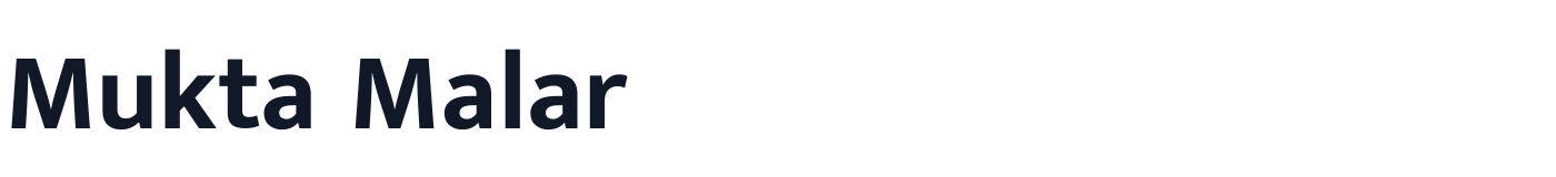 Mukta Malar — MuktaMalar-Bold.ttf