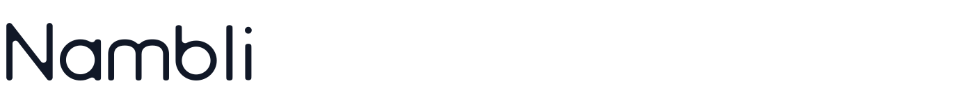 Nambli — Nambli-Light.otf