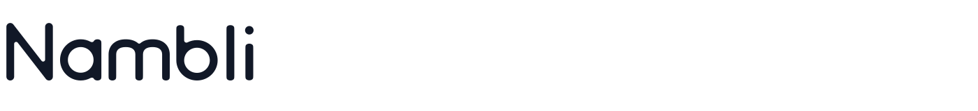 Nambli — Nambli-Regular.otf