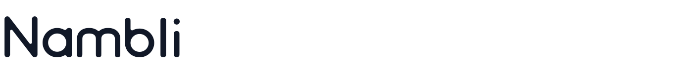 Nambli — Nambli-Regular.ttf