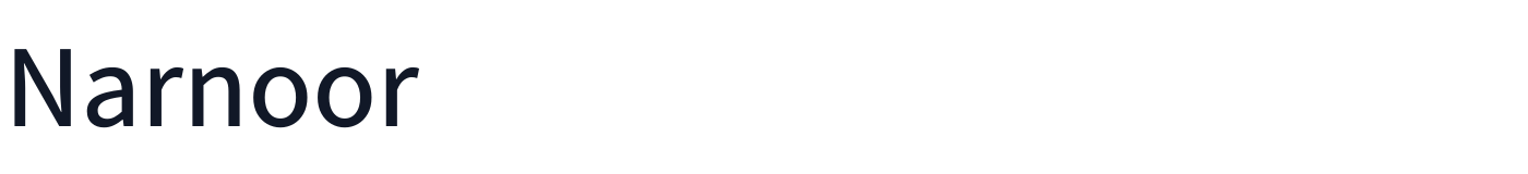Narnoor — Narnoor-Regular.ttf