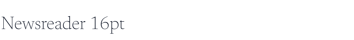 Newsreader 16pt — Newsreader16pt-ExtraLight.ttf