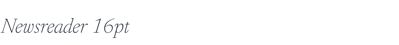 Newsreader 16pt — Newsreader16pt-ExtraLightItalic.ttf