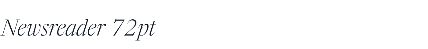 Newsreader 72pt — Newsreader72pt-LightItalic.ttf